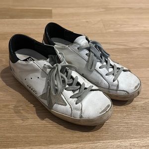 Golden goose low top sneakers
